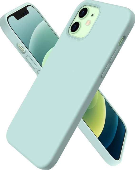 Silikoon Liquid Silicone 1.5mm Samsung A165 A16 4G / A166 A16 5G (mint)