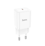 Laadija Hoco N27 Smart Charge PD20W (valge)
