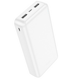 Akupank Hoco J100A 2xUSB-A 20000mAh (valge)