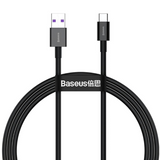 Juhe Baseus Superior CATYS-A01 USB-A to Type-C 66W (2m / must)