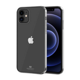 Silikoon Mercury Jelly Clear Apple iPhone 13 Pro (läbipaistev)