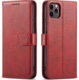 Ümbris kaanega Wallet Case Samsung G950 S8 (punane)