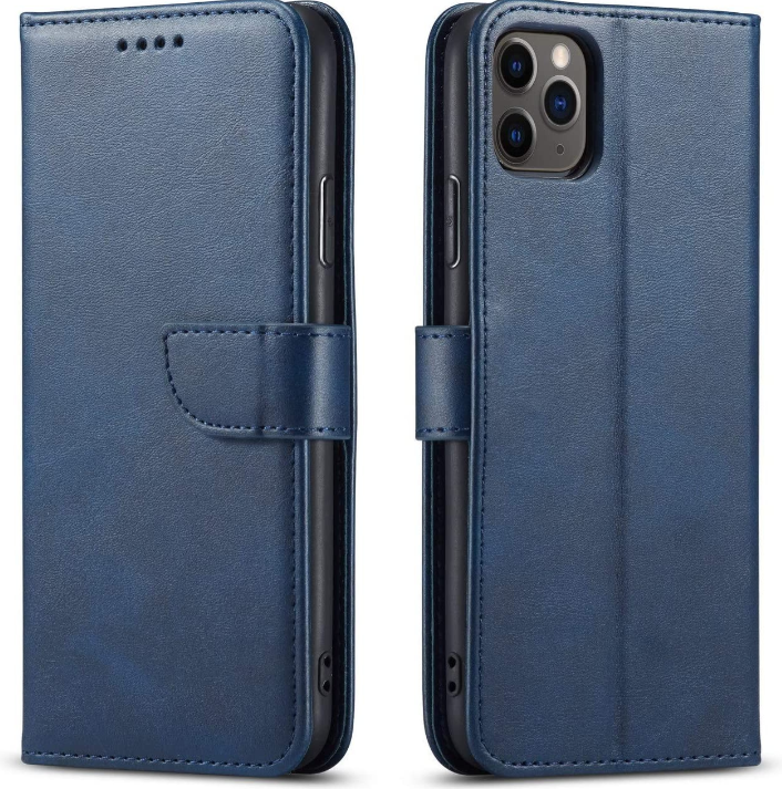 Ümbris kaanega Wallet Case Samsung G950 S8 (sinine)