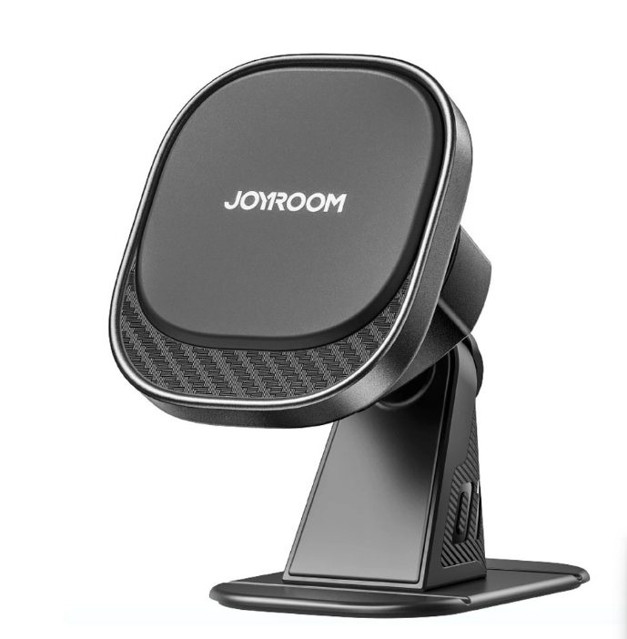 Telefoni hoidik autosse Joyroom JR-ZS400, armatuurile (must)