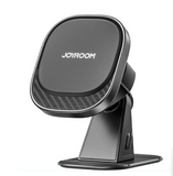 Telefoni hoidik autosse Joyroom JR-ZS400, armatuurile (must)