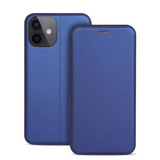 Ümbris kaanega Book Elegance Xiaomi Redmi 13 4G / Redmi 13 5G / Poco M6 4G (tumesinine)
