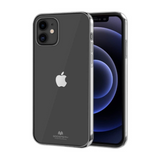 Silikoon Mercury Jelly Clear Apple iPhone X / XS (läbipaistev)