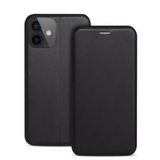 Ümbris kaanega Book Elegance Samsung A256 A25 5G (must)