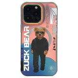 Ümbris ZUCK BEAR MagSafe iPhone 16 (1)