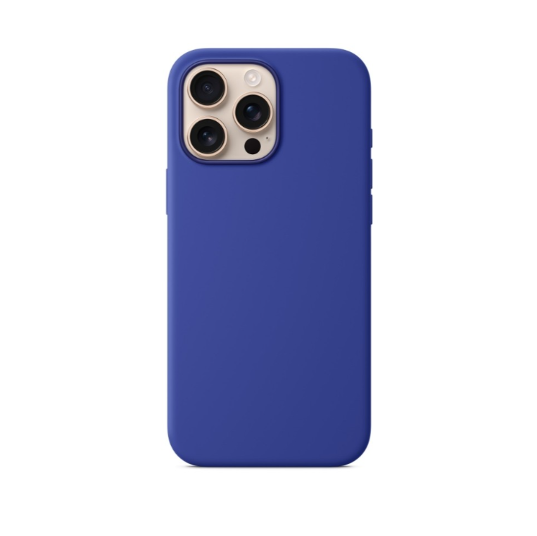 Mag Silicone ümbris iPhone 14 Pro (lilla)