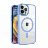 Ümbris Premium Mag Cover iPhone 13 Pro (helesinine)