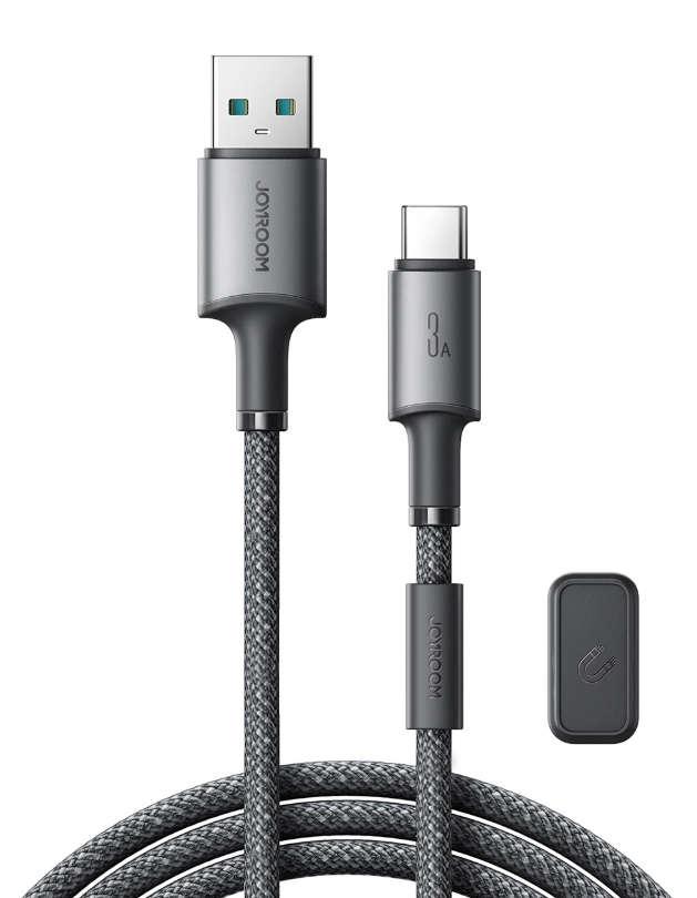 Juhe Joyroom S-A50 USB to Type-C 3A 1.2m (hall)