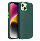 Ümbris FRAME Case Samsung S24 (roheline)