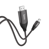 Juhe Hoco UA16 Type-C / HDMI 2m (hall)