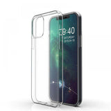 Silikoon Liquid Silikoone 1.5mm Iphone 12 Pro Max (läbipaistev)