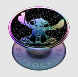 Originaal PopSockets Oil Slick Stitch Enamel