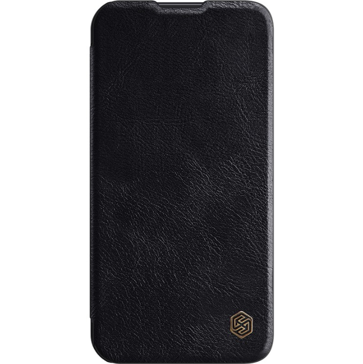 Ümbris Nillkin Qin Pro Leather iPhone 14 Pro Max (must)