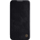 Ümbris Nillkin Qin Pro Leather iPhone 14 Pro Max (must)