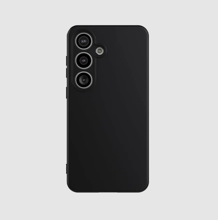 Silikoon 3mk Matt Case Samsung S938 S25 Ultra (must)