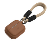 Kaitseümbris Tech-Protect Rope Apple Airpods 1/ 2 (pruun)