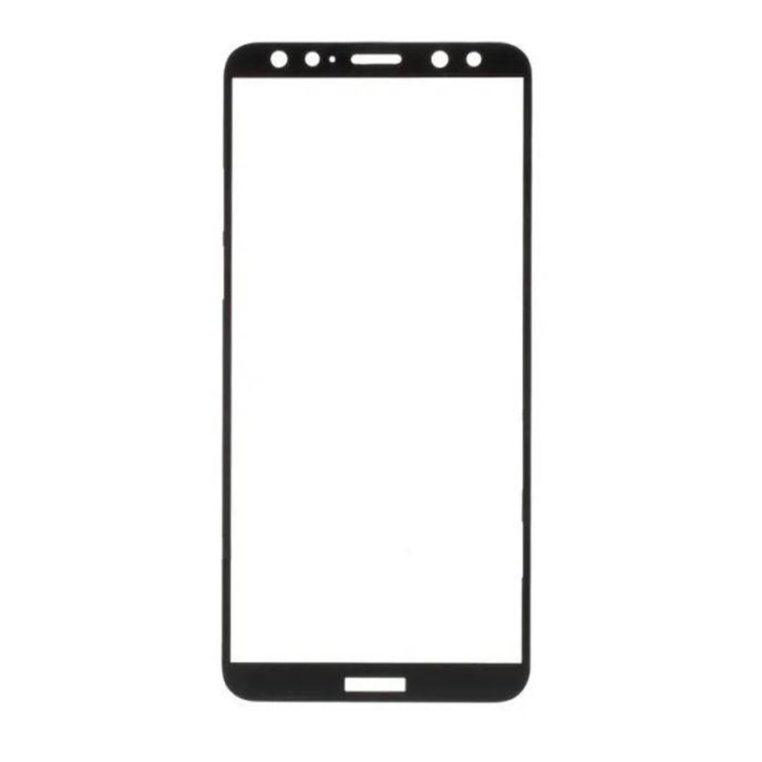 Kaitseklaas 2.5D Full Glue Huawei Mate 10 Lite (must)