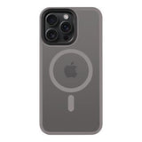 Ümbris Superstealth MagSafe iPhone 15 Pro Max (helehall)