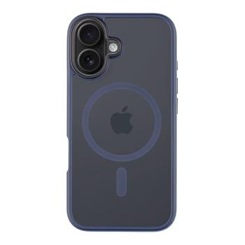 Ümbris Superstealth MagSafe iPhone 16 (sinine)