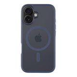 Ümbris Superstealth MagSafe iPhone 16 (sinine)