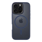 Ümbris Superstealth MagSafe iPhone 16 Pro (sinine)