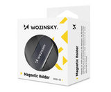 Telefoni hoidik autosse Wozinsky WMH-06 (must)