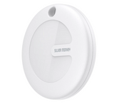 Silver Monkey Tag (valge)