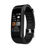 Nutikell Blavec SB01 Active SB01-B Smart Watch (must)