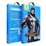 Kaitseklaas "Mr. Monkey 5D" Full Glue Strong Lite Samsung S25 Plus (must)