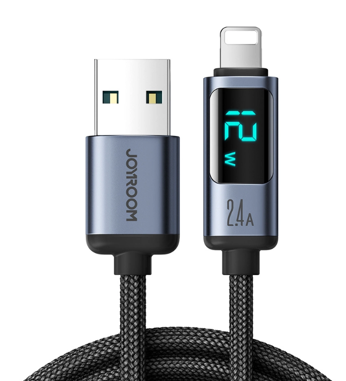 Juhe Joyroom Prism Series A16 USB to Lightning 2.4A (1.2m / must)