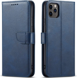 Ümbris kaanega Wallet Case Samsung S25 (sinine)
