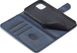 Ümbris kaanega Wallet Case Samsung S25 (sinine)