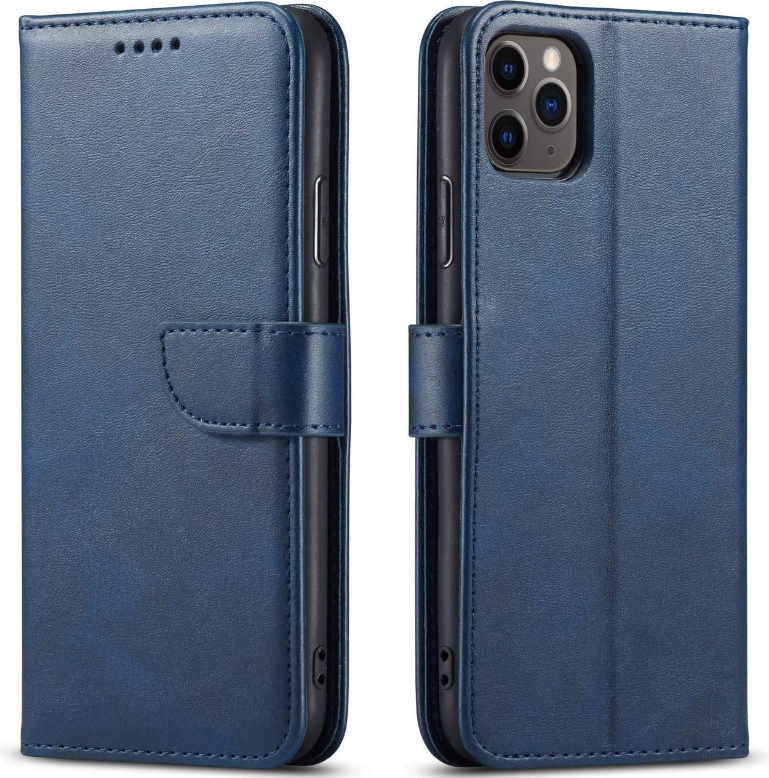 Ümbris kaanega Wallet Case Samsung S25 Ultra (sinine)