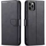 Ümbris kaanega Wallet Case Samsung S25 Ultra (must)