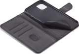 Ümbris kaanega Wallet Case Samsung S25 Ultra (must)