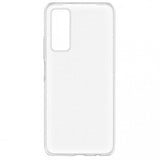 Silikoon High Clear 1,0mm Huawei P Smart 2021 (läbipaistev)