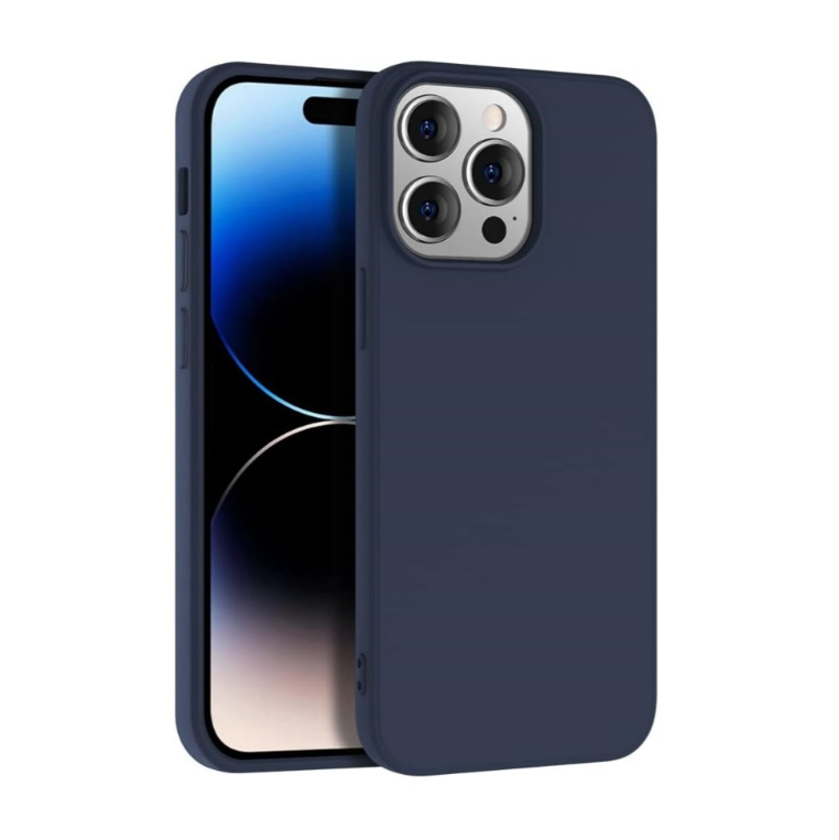 Silikoon X-Level Dynamic Samsung S25 Ultra (tumesinine) — SkyMobile e-pood