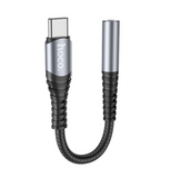 Üleminek Hoco kõrvaklapidele LS33 Type-C to 3.5MM — SkyMobile e-pood
