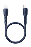 Juhe PD20W Type-C to Lightning 0.3m (valge)