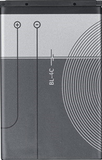 Aku Nokia BL-4C (orginaal)