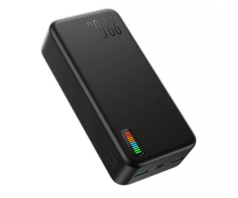 Power Bank Joyroom JR-QP196 22.5W 30000 mAh (must)