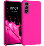 Silikoon Samsung Galaxy S21 Plus / S30 Plus (roosa)