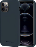 Mercury Soft Jelly Case Apple iPhone 16 Pro Max (sinine)