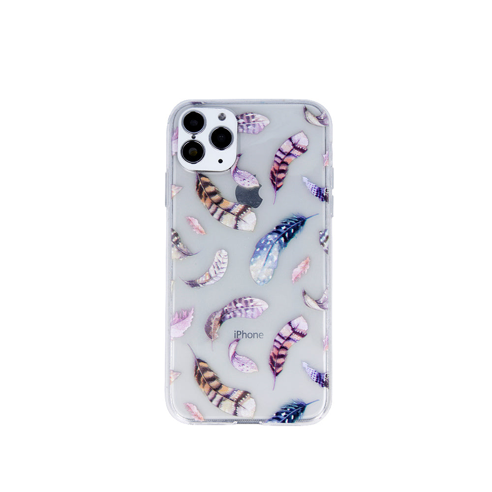 Silikoon Ultra Trendy Iphone 11 Pro Max (Feather1)