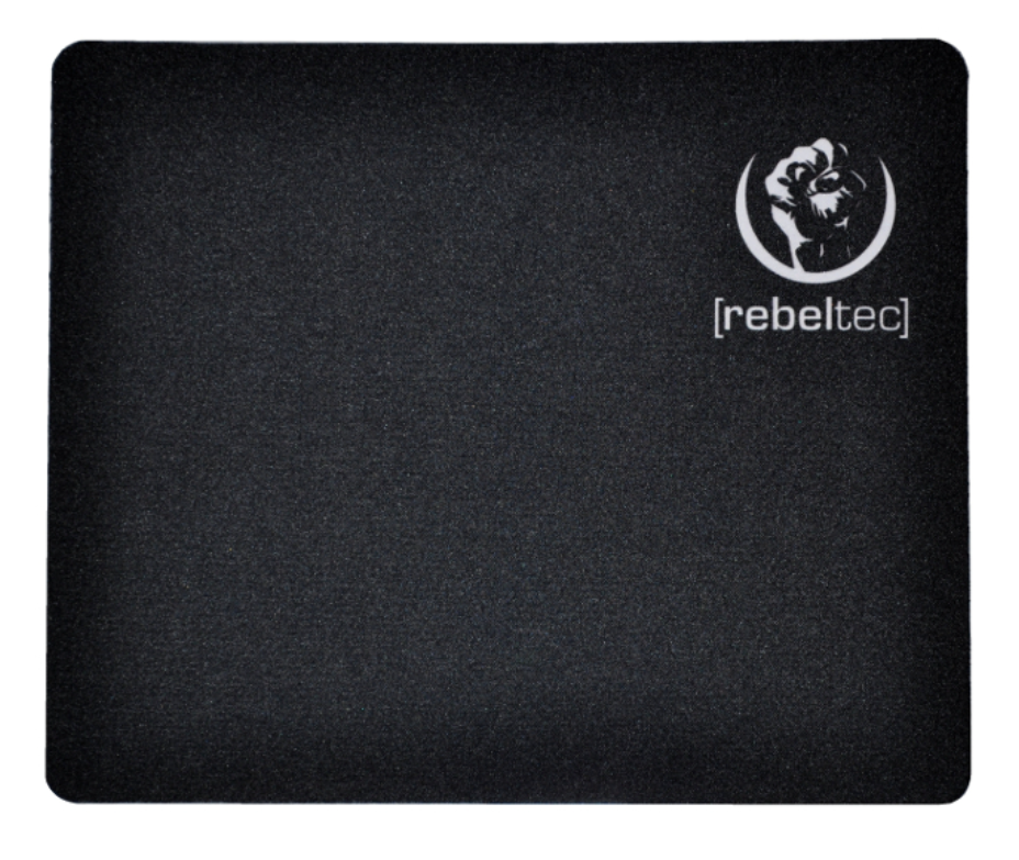 Rebeltec hiirepadi GAME SliderS (must)