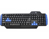 Rebeltec mänguriklaviatuur Warrior